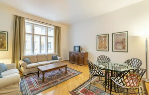 Apartment for rent, 3+1 - 2 bedrooms, 80m<sup>2</sup>