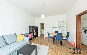 Apartment for rent, 2+kk - 1 bedroom, 54m<sup>2</sup>