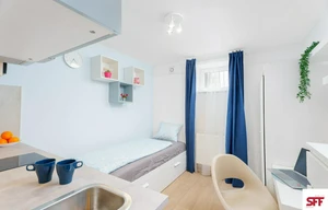Apartment for rent, 1+KK - Studio, 17m<sup>2</sup>