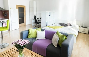 Apartment for sale, 1+KK - Studio, 43m<sup>2</sup>