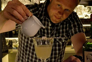 A Better Absinthe Experience