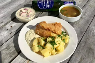 Happy World Vegan Day! Try vegan versions of classic Czech cuisine in Prague