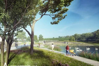 Prague’s Motol Valley will get a new look and become more inviting