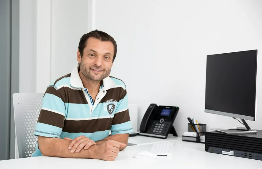 My Clinic GYNO Hanacek-2 crop MY CLINIC  MYCLINIC gynekologie doktor doctor