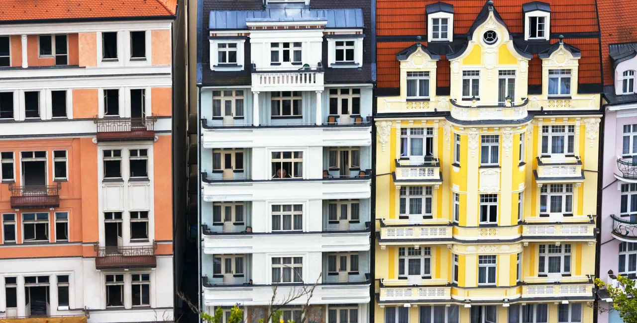 Czech mortgages and rents set for dizzying increases due to inflation