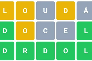 For a real daily challenge, try playing Wordle in Czech