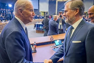 Czech PM Fiala to meet with President Biden in the US