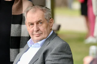 Czech President condemns Russian annexation of Ukraine territory