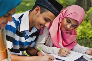 A Prague university's club for Muslim students creates a community based on shared values