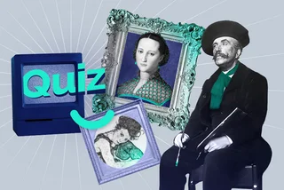 QUIZ: Do you know your art history? Identify Prague's most famous paintings