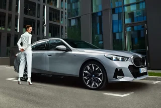 Czechia welcomes a BMW icon reborn with fully electric drive