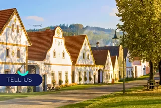 TELL US: What's it like living in a Czech village as a foreigner?