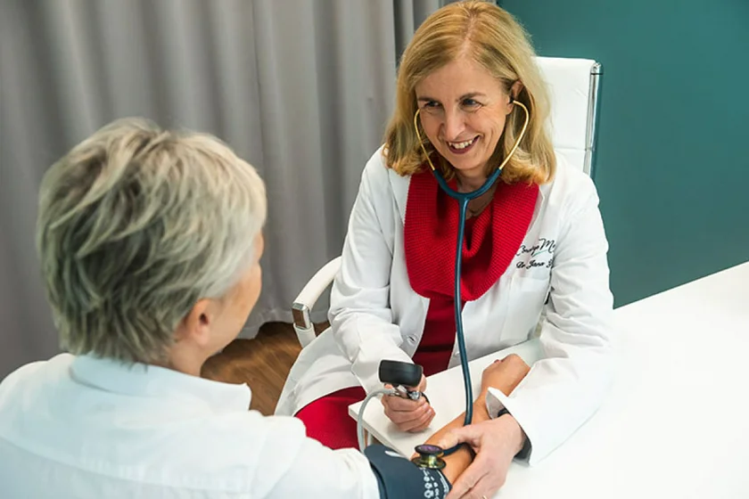 Jana Yanová Concierge Medicine APRIL-2024 gp check up