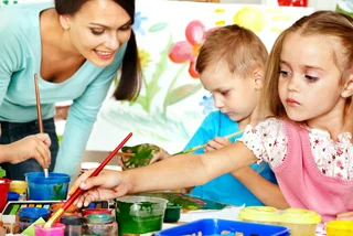 How a Prague agency revolutionized attitudes to childcare in Czechia