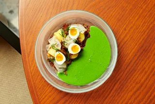 How a Prague restaurant is reinventing a ‘plant-forward’ dining experience