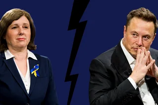 Elon Musk calls Czech EU commissioner 'embodiment of evil'