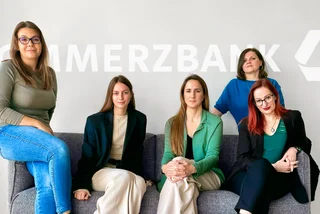 The Women's Network: Shaping careers and building community at Commerzbank