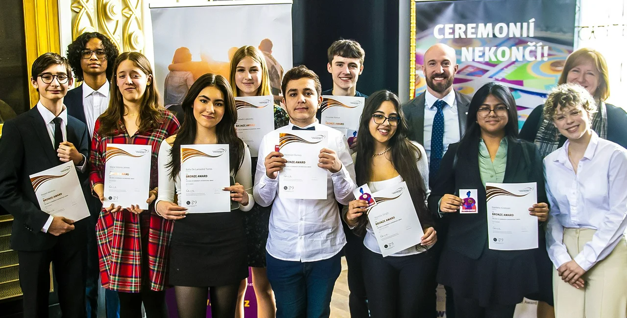Perrott Hill British School Prague