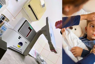 Prague's largest hospital introduces new device for rapid flu testing