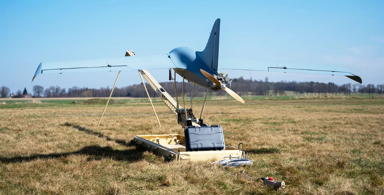 'Like Skynet': Czech drones powered by AI are being deployed in Ukraine