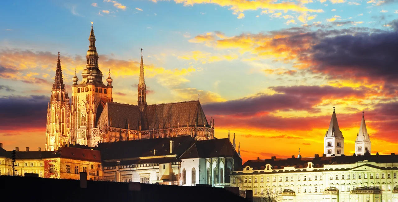Prague Castle to close next week for simulated attack and police response